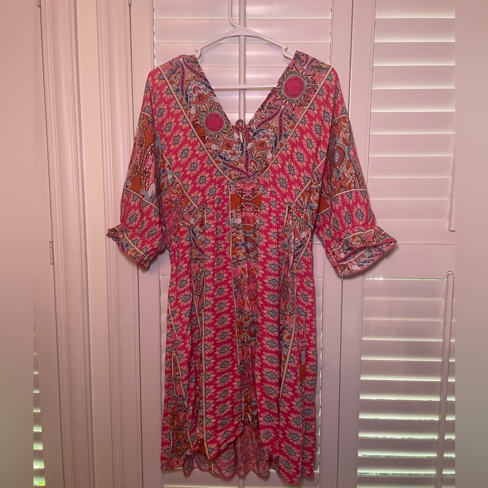 women’s dress